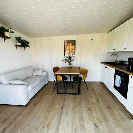 Nyaraló Letniskowy Nad Zatoka *