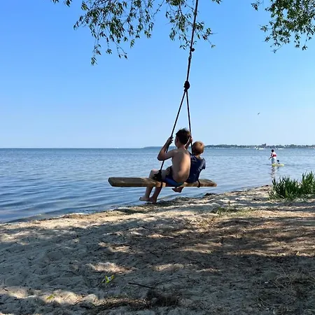 Letniskowy Nad Zatoka بيت للعطل