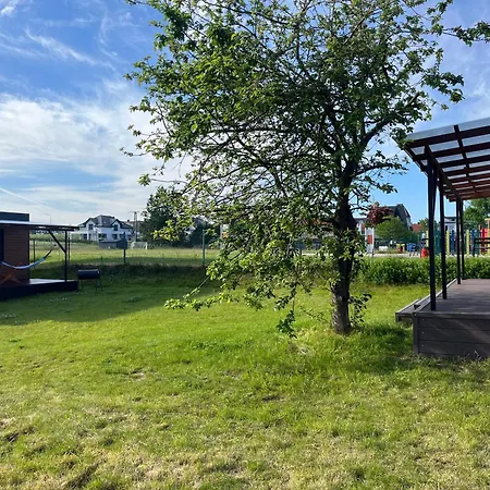 Nyaraló Letniskowy Nad Zatoka