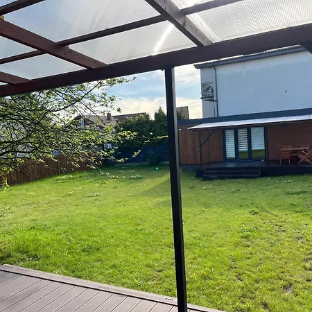 Nyaraló Letniskowy Nad Zatoka