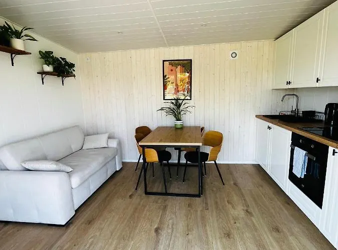 度假居 Letniskowy Nad Zatoka *