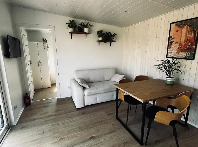 度假居 Letniskowy Nad Zatoka *