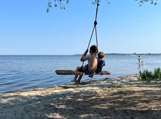 Letniskowy Nad Zatoka 度假居