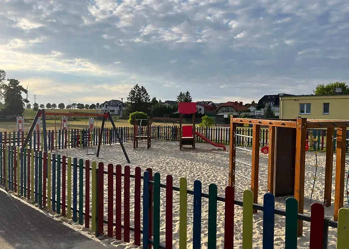 Letniskowy Nad Zatoka * 斯瓦热沃