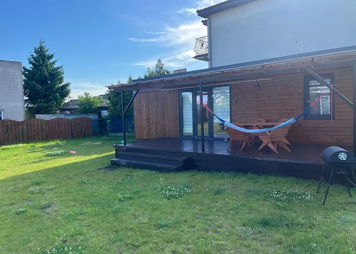 Letniskowy Nad Zatoka