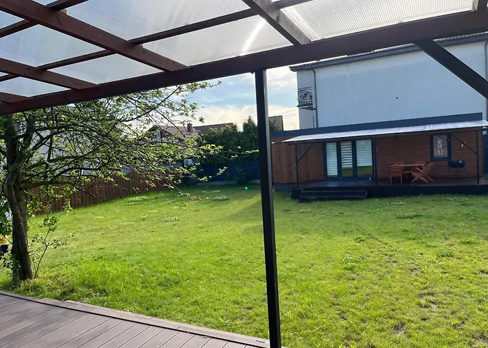 度假居 Letniskowy Nad Zatoka